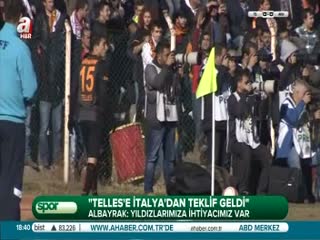 Alex Telles'e dev talip!