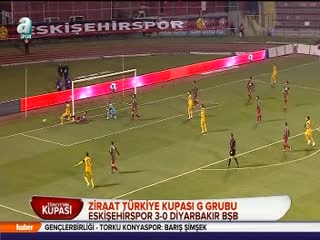 Es-Es 3 attı 3 aldı