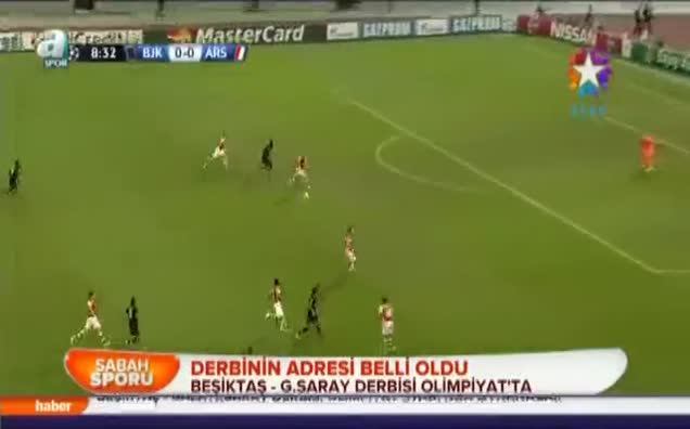 Derbinin adresi belli oldu