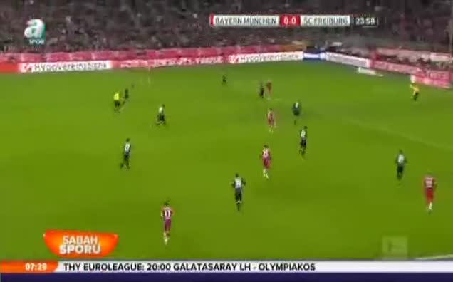 Bayern yine kazandı