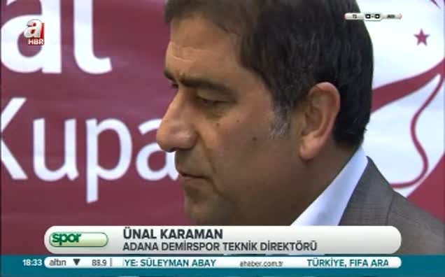 Adana Demirspor galibiyetle tanıştı!