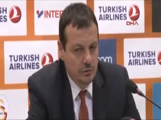 Ergin Ataman: Takımın başındayım