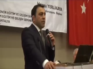 Hamza Yerlikaya: Verilen emeğin karşılığını alamıyoruz