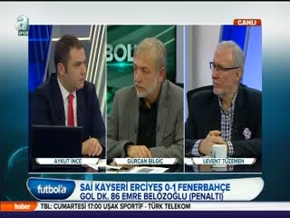 Fenerbahçe nasıl oynadı!