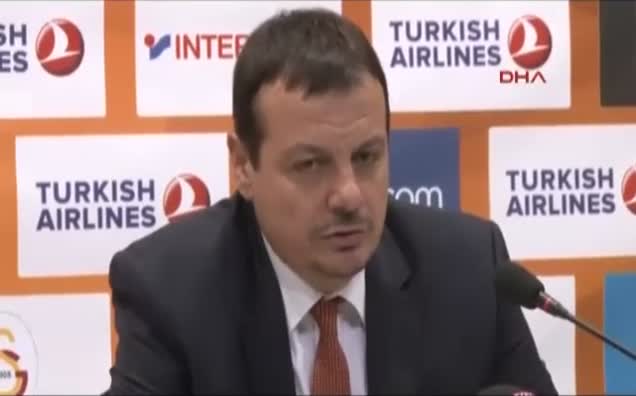 Ergin Ataman: Takımın başındayım