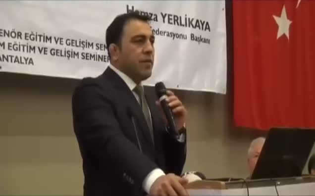 Hamza Yerlikaya: Verilen emeğin karşılığını alamıyoruz