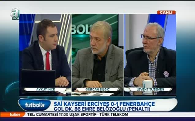 Fenerbahçe nasıl oynadı!