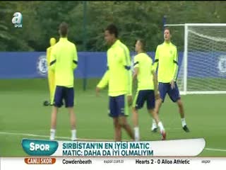 Matic en iyisi!