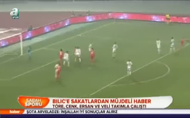 Bilic'e sakatlardan müjdeli haber