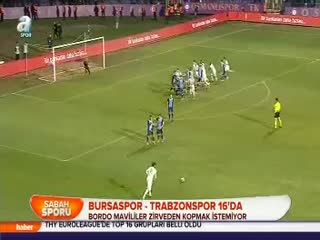 Bordo mavililer zirveden kopmak istemiyor
