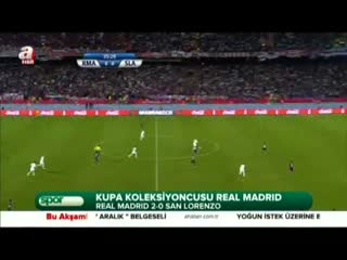 Real Madrid dünya şampiyonu!