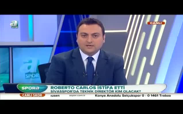 Roberto Carlos ile yollar ayrıldı!