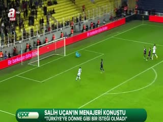Emenike Fenerbahçe'den ayrılacak mı?