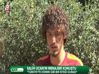 Salih Uçan geri mi dönüyor!