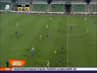 Rio ave 0-0 Belenenses