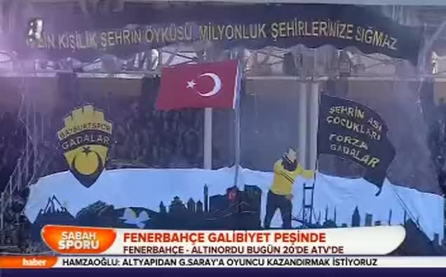 Fenerbahçe galibiyet peşinde