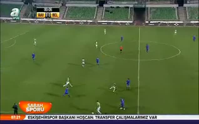 Rio ave 0-0 Belenenses