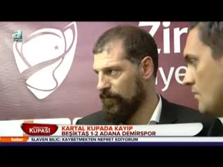 "Kaybetmekten nefret ediyorum"