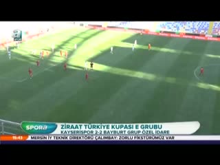Kayseri'de kardeş payı!