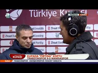 Ersun Yanal: Acımak yok!