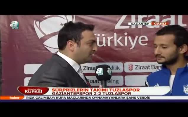 Kupanın sürpriz ekibi Tuzla!