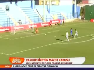 Çaykur Rize'nin mazot kabusu