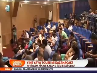 Yine Yaya Toure mi kazanacak?
