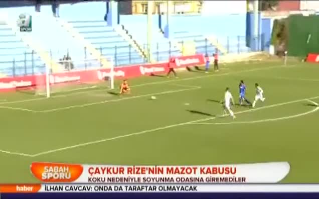 Çaykur Rize'nin mazot kabusu