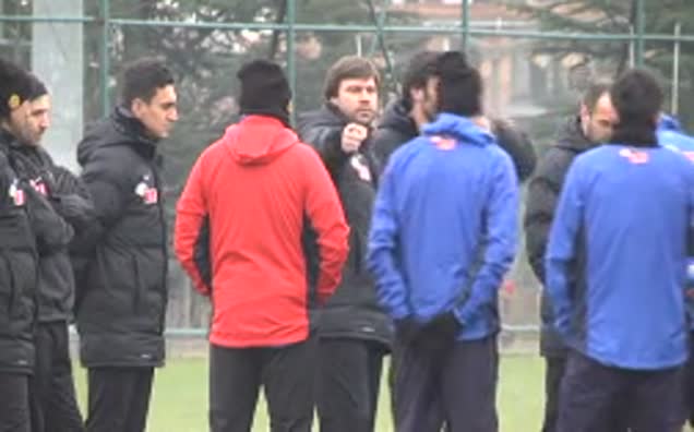 Sağlam: "Sezonu güzel tamamlayacağız"