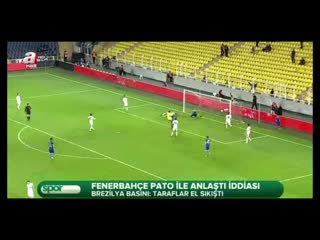 Fenerbahçe Pato ile anlaştı mı?