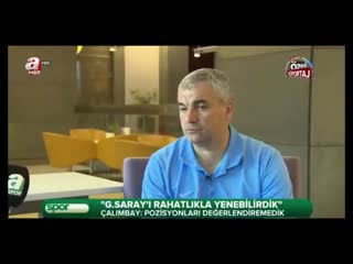 Çalımbay: Kadıköy'e kazanmaya gidiyoruz
