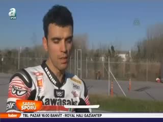 "2015 bizim sezonumuz olacak"