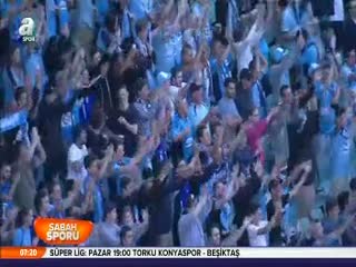 Adelaide zirve takibini sürdürdü