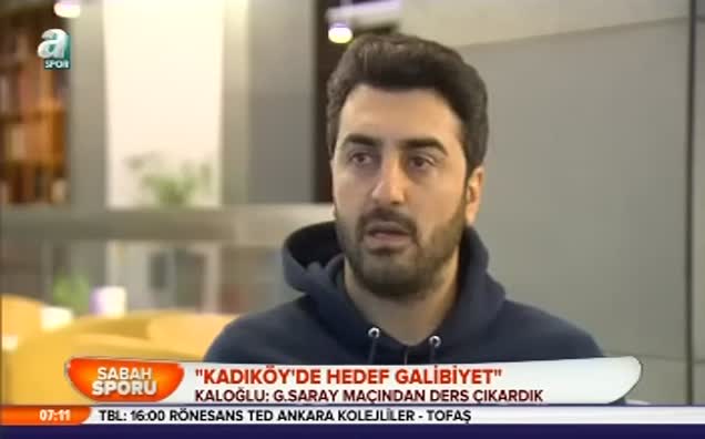 "Kadıköy'de hedef galibiyet"