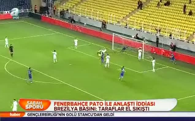 Fenerbahçe Pato ile anlaştı iddiası