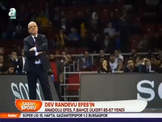 Dev randevu Efes'in