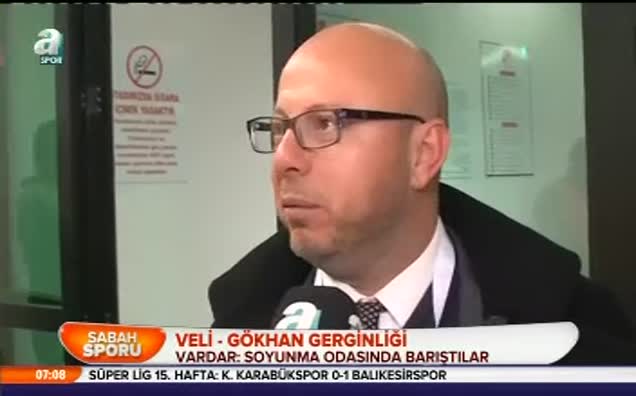 Vardar: Puan farkını 6'ya çıkarabiliriz