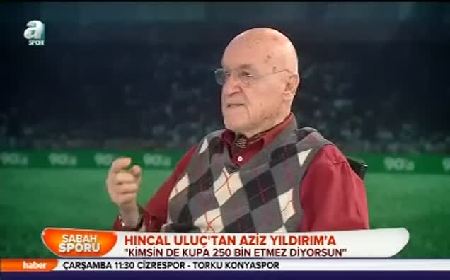 "Aziz Yıldırım'ı mahkemeye veririm"