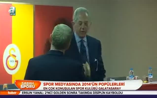 Spor medyasında 2014'ün popülerleri