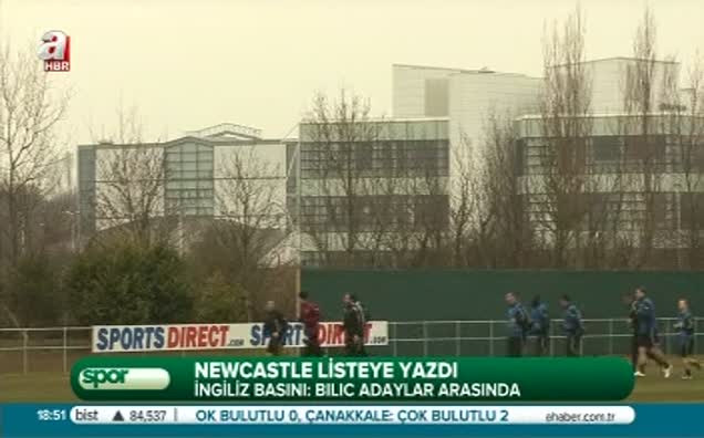 Newcastle Bilic'in peşinde!