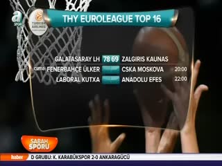 Ataman: Var olacağımızı gösterdik