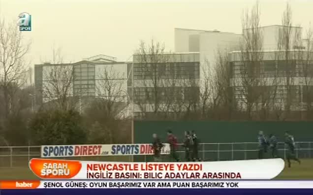 Bilic Newcastle'ın gündeminde