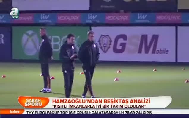 "Kısıtlı imkanlarla iyi bir takım oldular"
