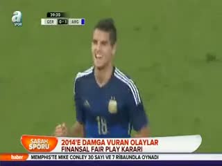 2014'e damga vuran olaylar