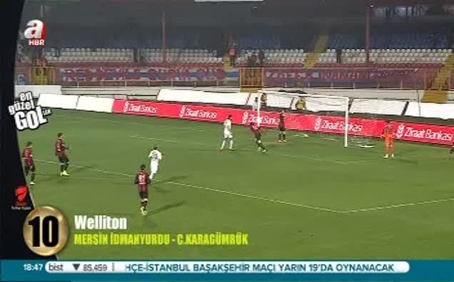 ZTK'da atılan en güzel 10 gol!