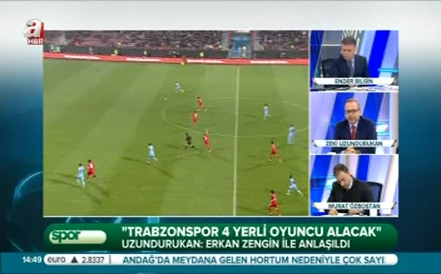 Trabzon 4 oyuncu alacak!