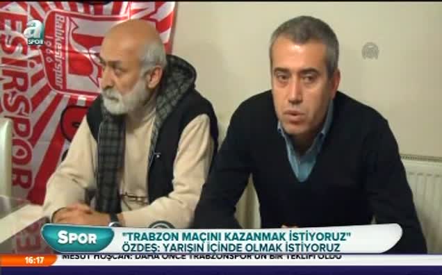 Kemal Özdeş iddialı konuştu!