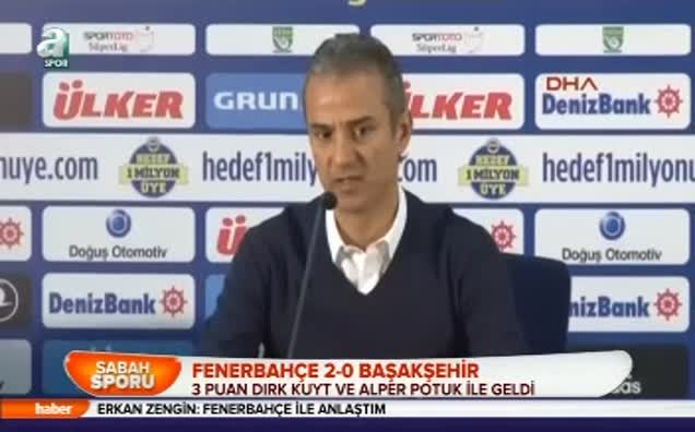 F.Bahçe'den peş peşe 5. galibiyet