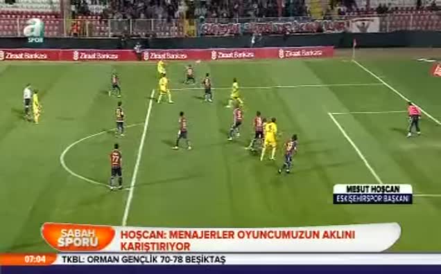 Hoşcan: Erkan'dan iyi niyet göremedik