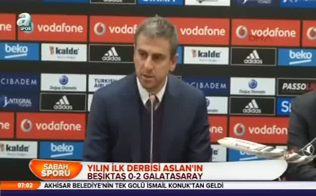 Yılın ilk derbisi Aslan'ın